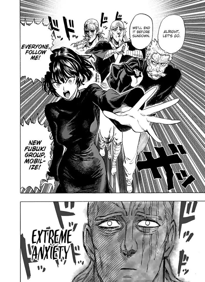 One Punch Man - Chapter 93 image 70
